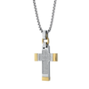 Italgem Cross Necklace