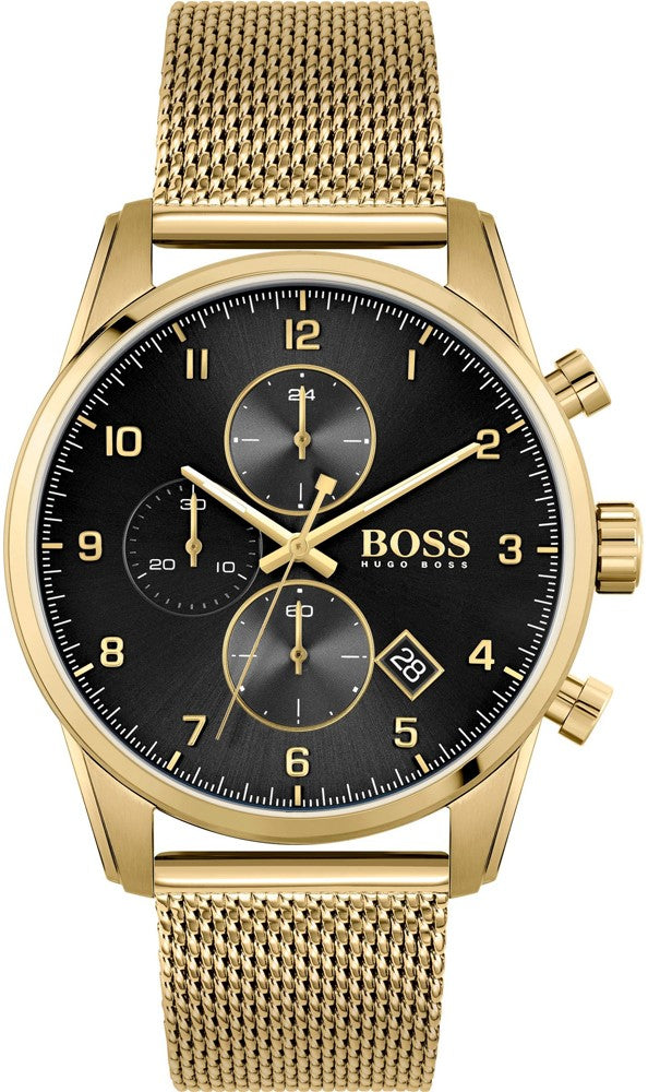 Hugo boss gold edition best sale