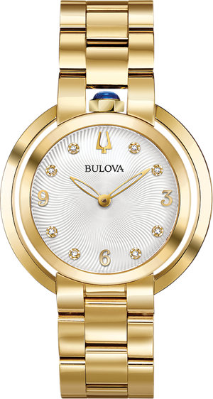 Bulova Rubaiyat Diamond SS