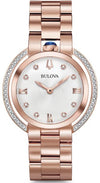 Bulova Rubaiyat Diamond SS