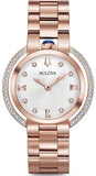 Bulova Rubaiyat Diamond SS