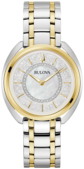 WATCH IT Bulova Duality Ladies 98X134 WATCH IT Canada