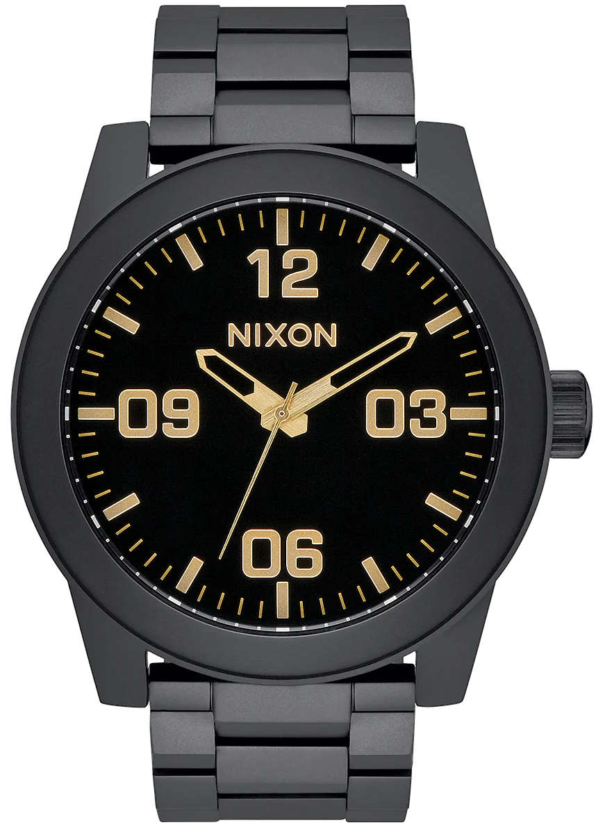 WATCH IT! Nixon Corporal SS | A3461041 – WATCH IT! Canada