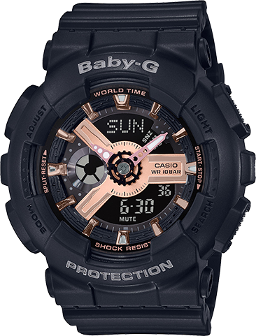 WATCH IT Casio Baby G BA110RG 1A WATCH IT Canada