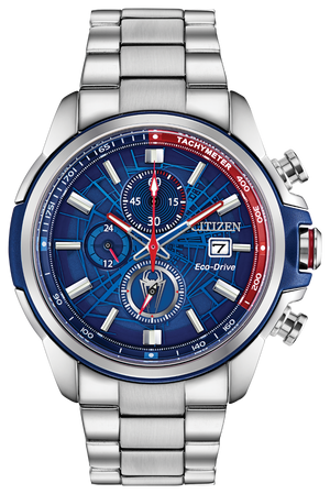 Citizen Eco-Drive Spider-Man