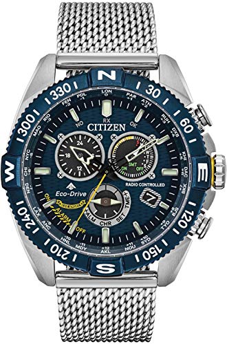 Citizen eco drive fashion navihawk watch