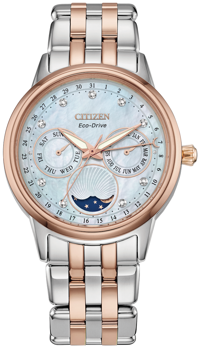 Citizen Eco Drive Calendrier