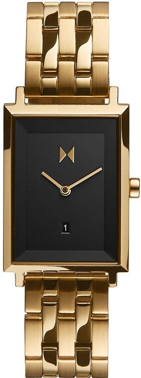 WATCH IT MVMT Signature Square Mason D MF03 GGR WATCH IT Canada