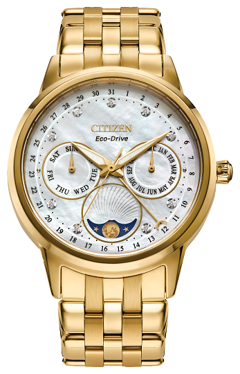 Citizen Eco Drive Calendrier