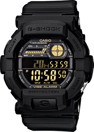 WATCH IT! Casio G-Shock | GD350-1B – WATCH IT! Canada