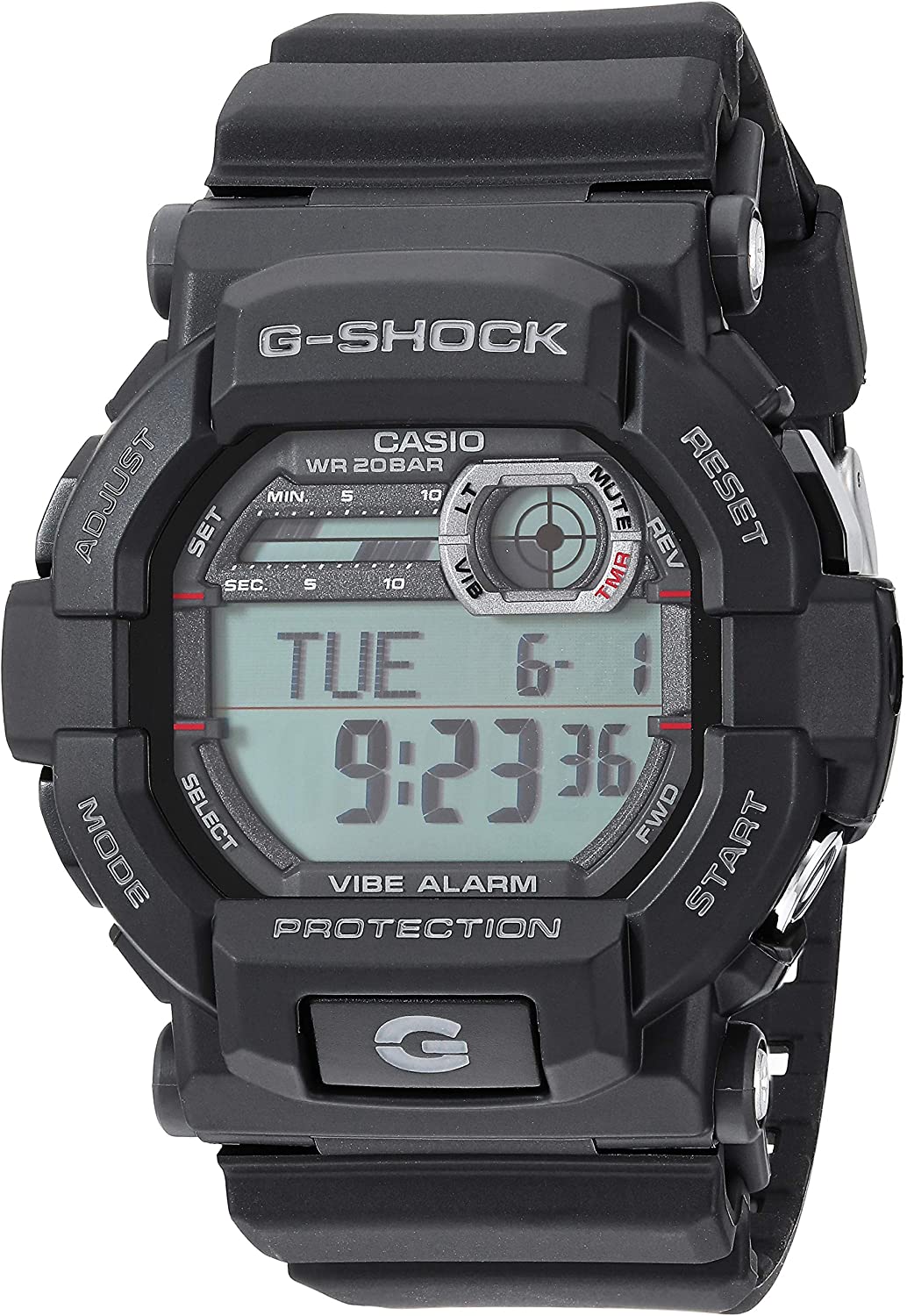 WATCH IT! Casio G-Shock | GD350-1 – WATCH IT! Canada