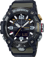 WATCH IT Casio G Shock Mudmaster GGB100 1A3 WATCH IT Canada