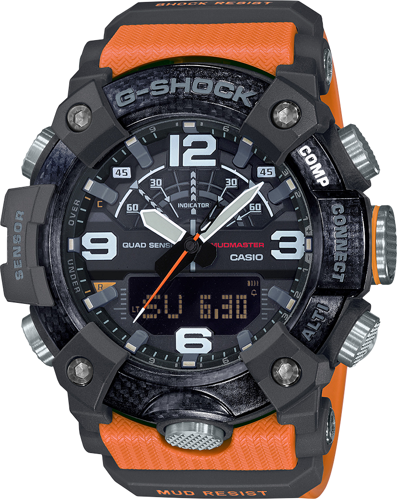 New g 2025 shock mudmaster 2019