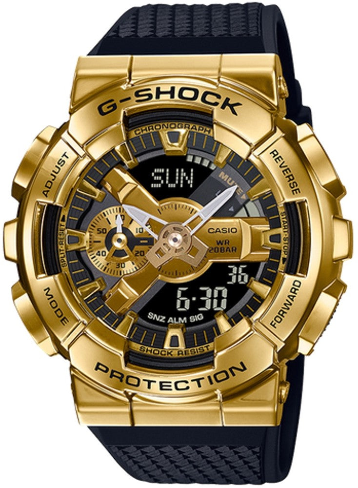 WATCH IT! Casio G-Shock GM110 | GM110G-1A9 – WATCH IT! Canada