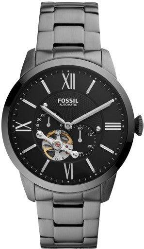 Fossil hot sale automatic skeleton