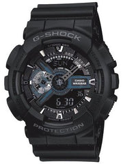 WATCH IT! Casio G-Shock | GA110-1B – WATCH IT! Canada