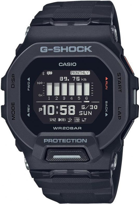 WATCH IT! Casio G-Shock GBD200 | GBD200-1 – WATCH IT! Canada