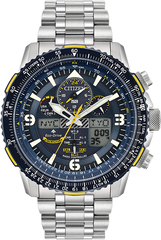 Citizen blue angels quartz sale