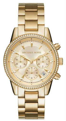 Mk ladies watches sale best sale